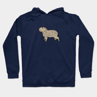 Capybara Hoodie